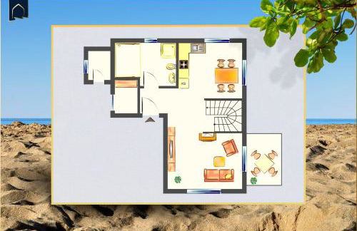 Ferienhaus "Ferien am Haff" - Foto 22