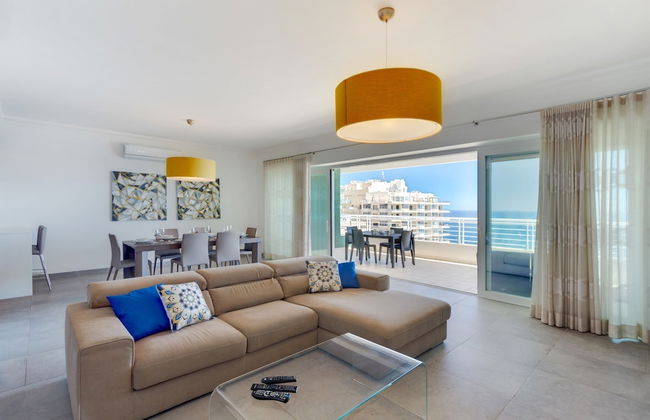 Stunning Seafront Lux Apt, Fort Cambridge wt Pool - Foto 11