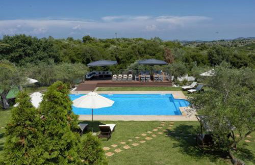Villa in Corfu With Pool and Panoramic Views - Foto 44