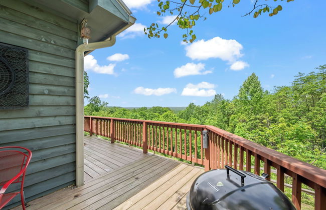 Treetop Retreat - Foto 48