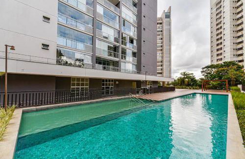 Flat Completo na Ponte Estaiada SP - Foto 27