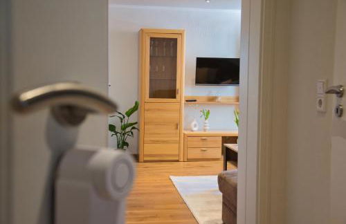 MS-Apartments I Ferienhaus Sielterrasse Ditzum - Foto 8