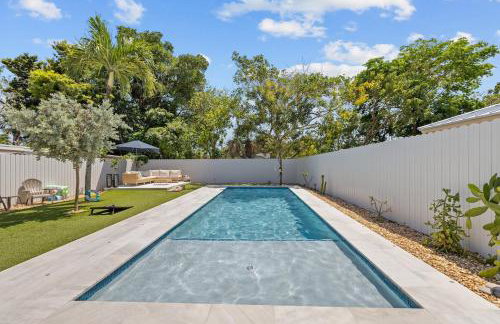 Oasis Yard -Pool-Jets-Game Room-BBQ-Relaxing - Foto 51