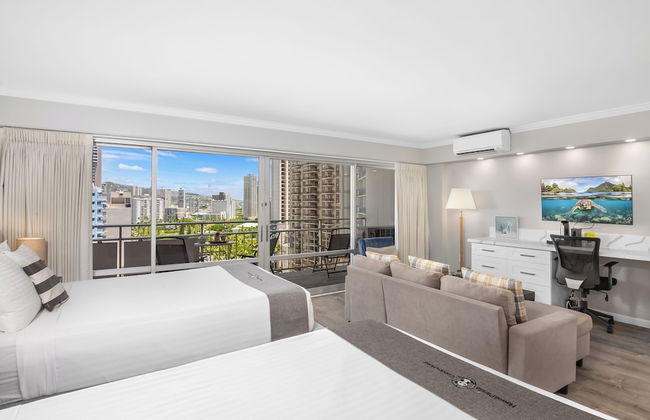 Ilikai Hotel Condo at Waikiki No Parking - Foto 6