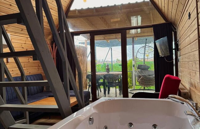 Danzona Bungalov - Foto 21