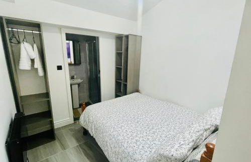 Femros Cosy one bed apt,12mins to Birmingham city ctr - Foto 6