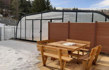 Charmant appartement avec espace détente - Photo 7