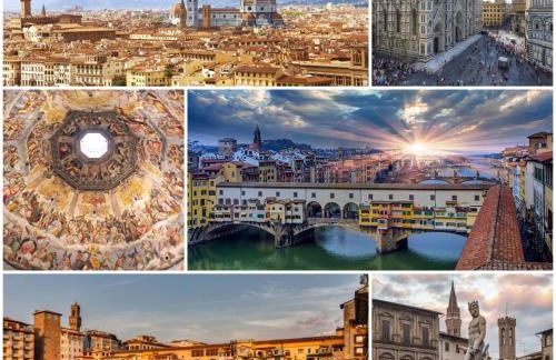 VAL D'ORCIA DELUXE 1 ELEGANTE CASA immersa nel verde con WiFi, giardino e parcheggio - Foto 19