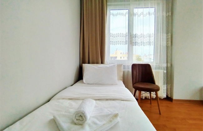 Newly Furnished Flat in the Heart of Antalya - Foto 13