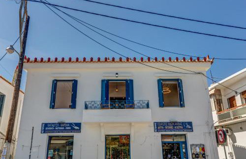 Andy Port House with Seaview by Goutos Properties - Foto 59