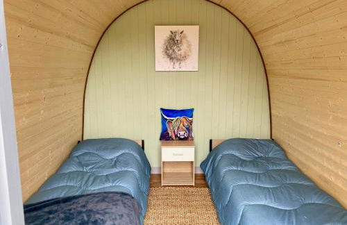 MotoCamp Wales -Camping Pods - Foto 44