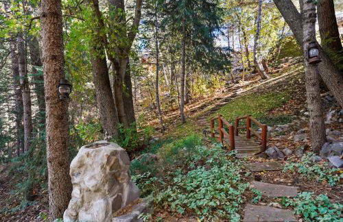 Beartooth Lodge with Hot Tub and Stuart Falls Views - Foto 26