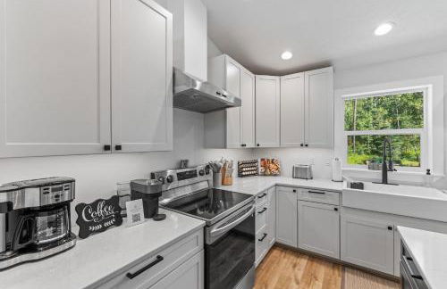 Wagon Wheel Hideaway - All season new build home near Tamarack Resort & Lake Cascade - Photo 61