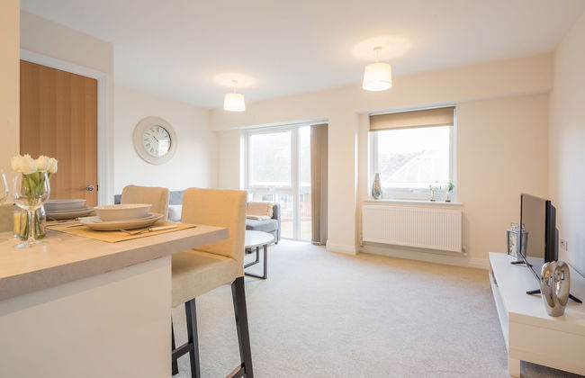 Skyline Luxury Apartments - Foto 22