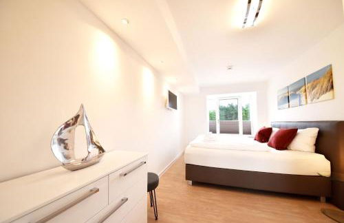 Ferienwohnung Aquamarin im Haus Arkona Prora - Foto 20