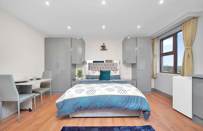 East London Studio Apartment - Ilford - Foto 2