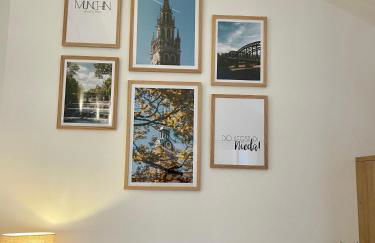 Munich Penthouse with Kitchen, Roofgarden and Parking - Foto 35