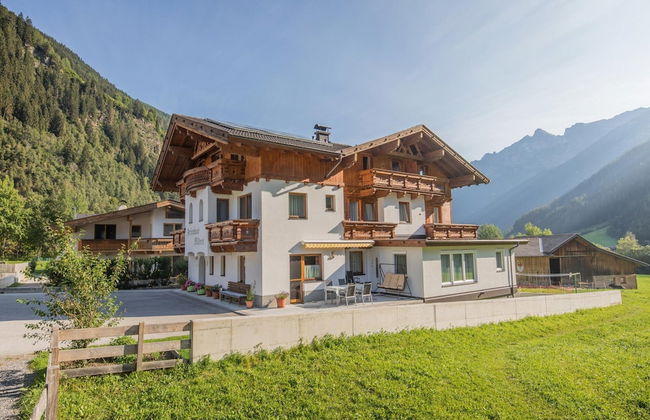 Apartment in Neustift With a ski Storage - Foto 54