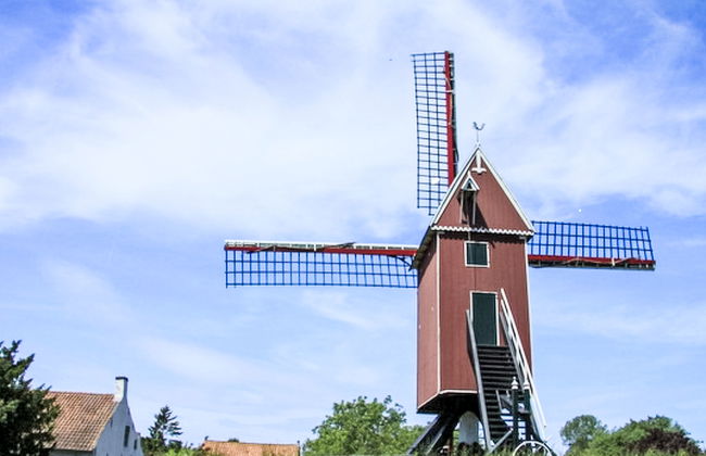 3 bedroom House in Retranchement with garden and terrace - Photo 22