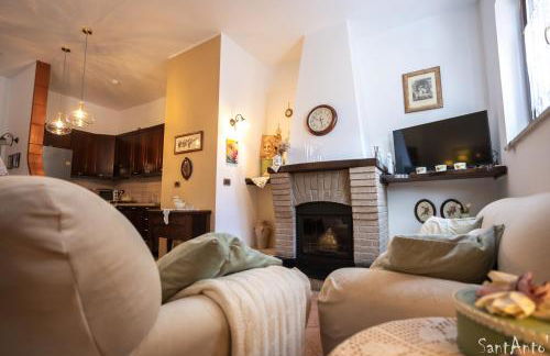 SantAntò nel cuore di Trivigno 120 mt - Foto 9