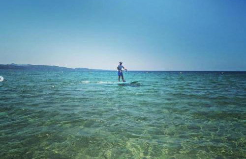 Saint-Florent, Sublime Vue Mer plage 5mn à pied - Foto 44