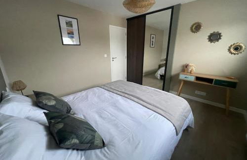 Villa avec piscine, à 5 minutes de la plage. Idéal pour vacances en famille et amis - Foto 20