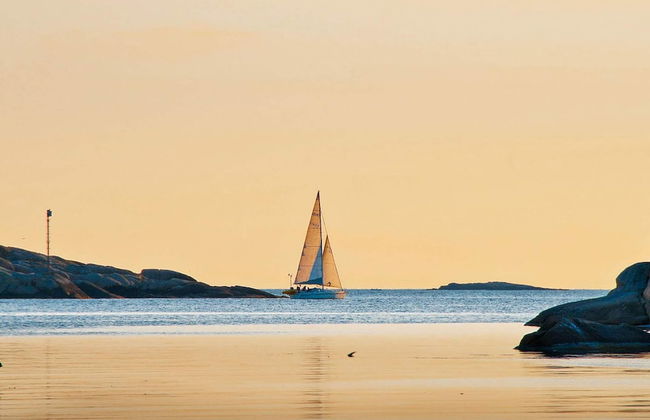 5 Person Holiday Home in Lyngdal-by Traum - Foto 37