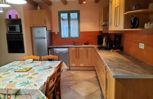 GITE La Méjeannelle - Foto 43