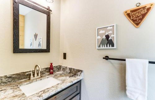 Blue Ridge Adventure Base Grill, Play, Explore! - Foto 8