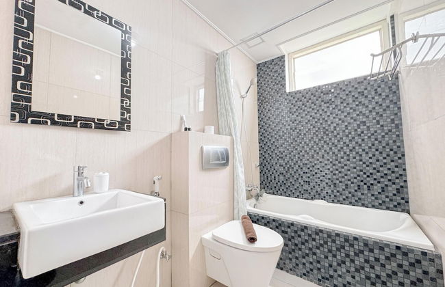 Restful And Simple 2Br At The Via And The Vue Apartment - Photo 24