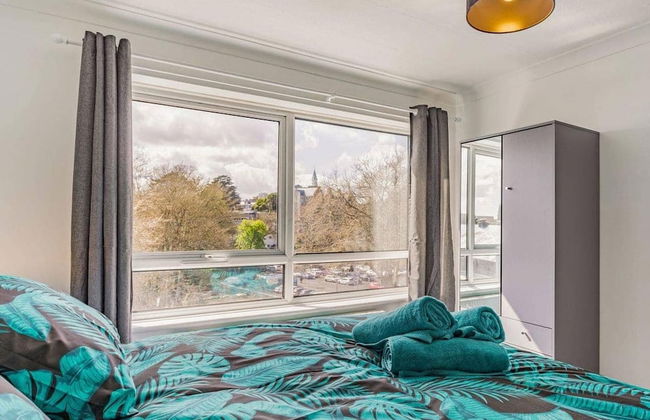 Lovely Apartment 3 King-size Beds - Foto 3