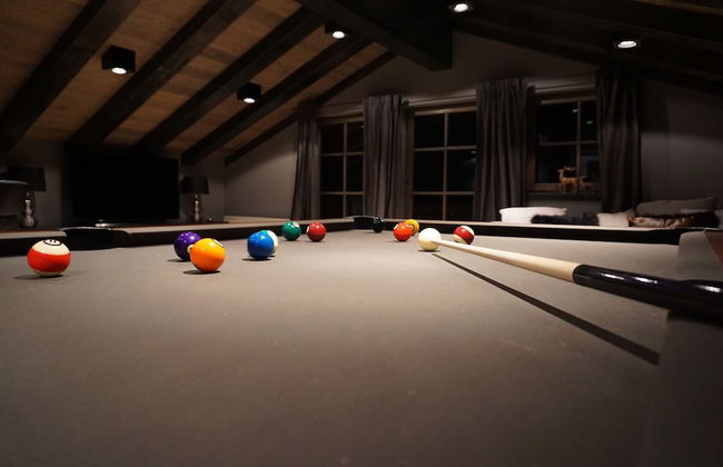 Chalet S Das Juwel an der Zugspitze - Foto 24