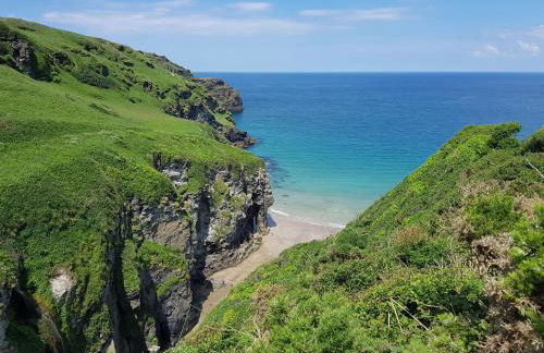 Bossiney Cove Cottage - Foto 46