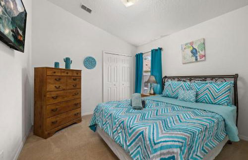 #196-Fantastic 6 bed villa with own private pool and spa with no rear neighbors - Foto 36