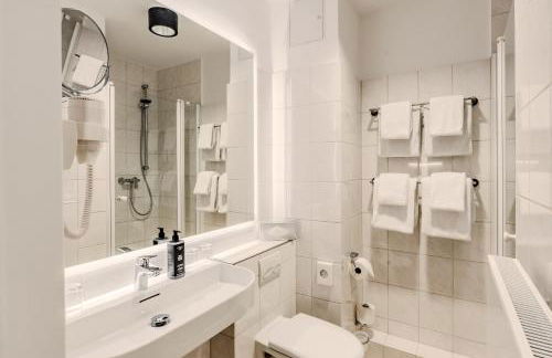 Apartment-Hotel Hamburg Mitte - Foto 8