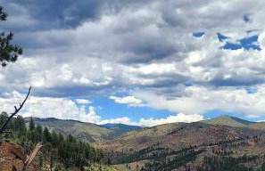 Hot Tub and Scenic Views at The Bailey Lodge - Foto 56