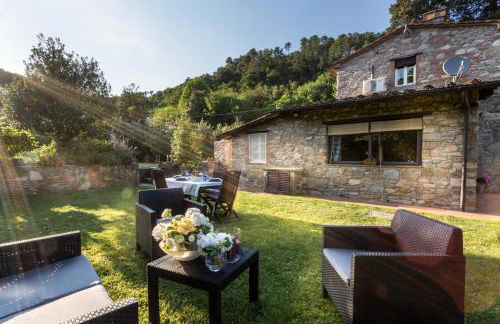 Villa Coccinelle, A secret sweet idyllic retreat for 2 couples with private pool & air conditioning - Foto 84