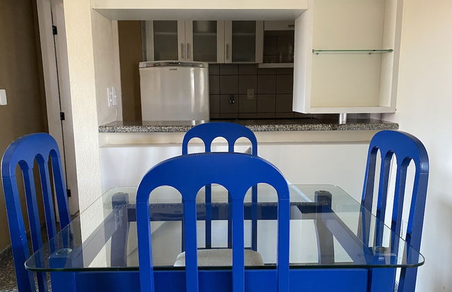 Luzon Flat Meireles Praia - Foto 15