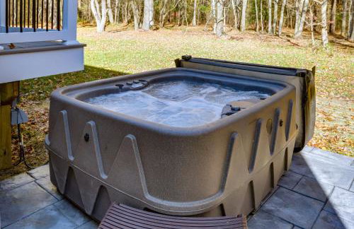 Hot Tub Haven 2 Mi to Beach! Christys Cottage - Foto 30