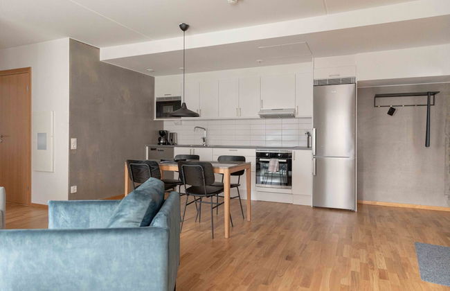 The More Hotel Västra Hamnen - Foto 35