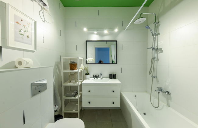 High Class 6BR Achziv apartment - Foto 47