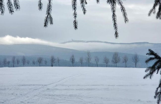 Ferienhaus in Barenstein bei Grunen Hugeln - Foto 33