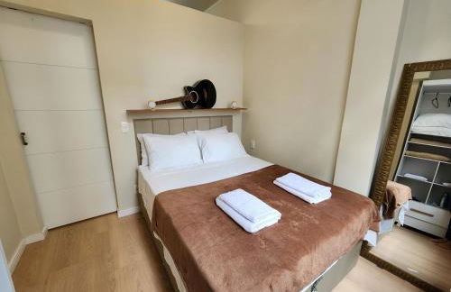 Apto Moderno Copacabana - 4 hóspedes - Localização Excelente! Próximo a praia! - Foto 9