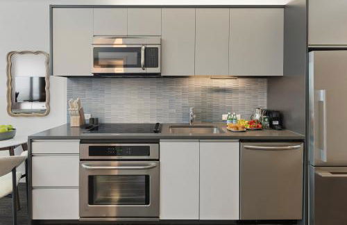 Luxury Apartments by Hyatus Downtown Boston - Foto 50