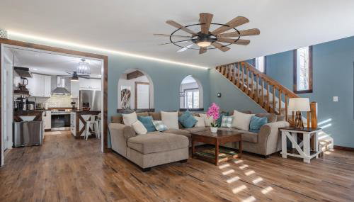 Pocono Retreat Movies Games Spacious - Foto 2