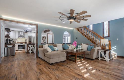 Pocono Retreat Movies Games Spacious - Foto 2