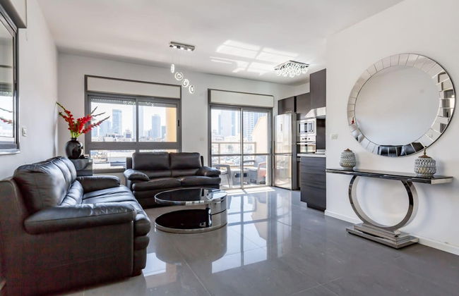 Hakovshim Miroir in Tel Aviv-yafo - Foto 2