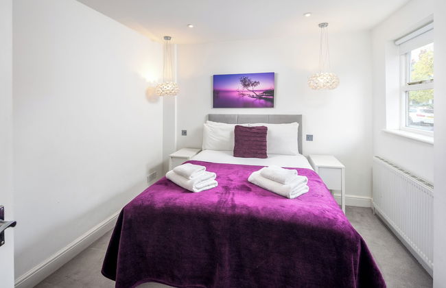 JOIVY 2-bed flat in West London - Foto 5