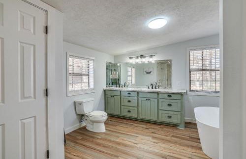 Waterfront Louisiana Home with Private Boat Launch! - Foto 15