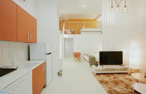 Apartment 2 City of Arts and Science Fast Wifi 2 - Foto 11